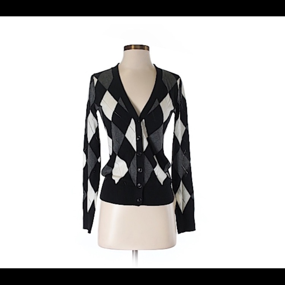 Ben Sherman cardigan